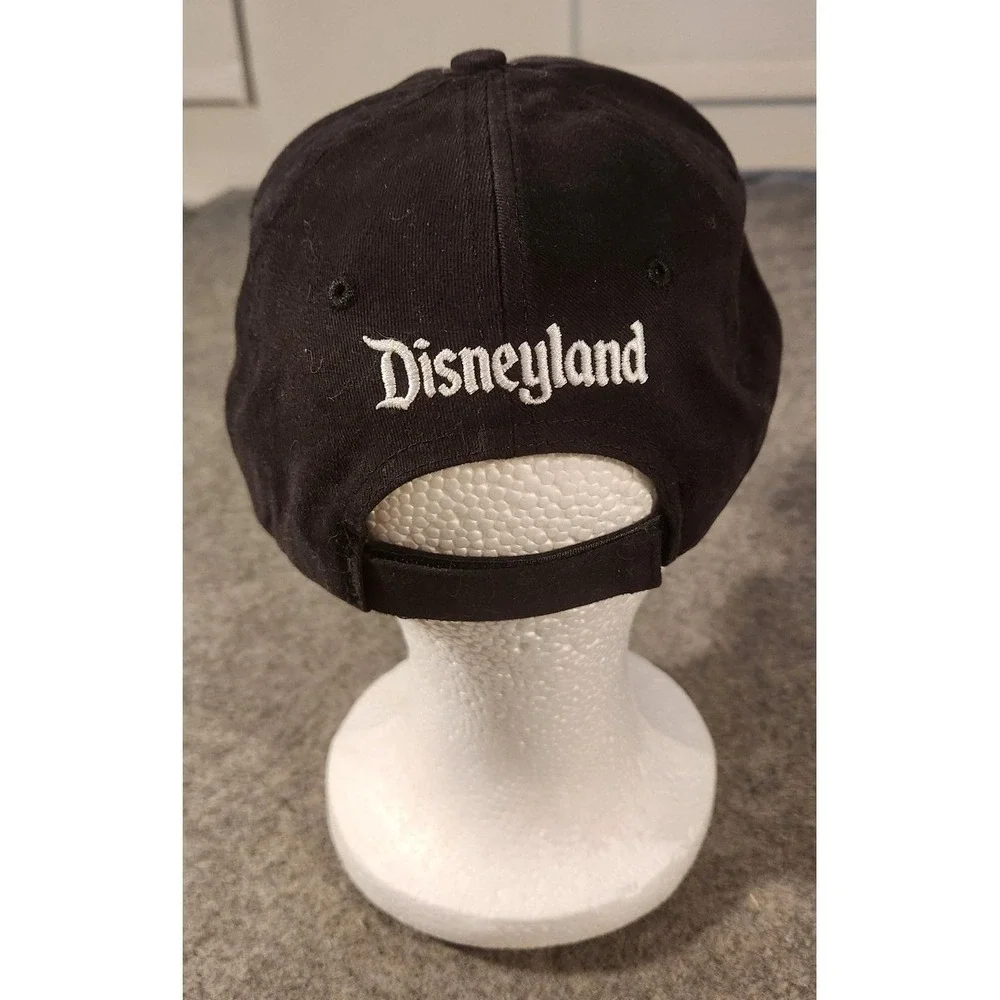 Disney Star Wars Darth Vader Hat Cap Strap Back‎ Youth Boys Black Disneyland